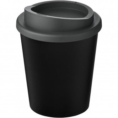 Logo trade liikelahja kuva: Americano® Espresso Eco 250 ml juomamuki kierrätetystä materiaalista