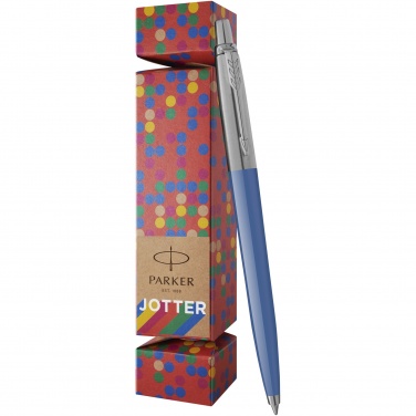 Logo trade mainoslahjat ja liikelahjat kuva: Parker Jotter Cracker-kynälahjasetti