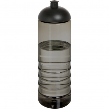 Logotrade liikelahjat kuva: H2O Active® Eco Treble 750 ml:n urheilujuomapullo kupukannella 