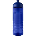 H2O Active® Eco Treble 750 ml:n urheilujuomapullo kupukannella , Sininen / Sininen