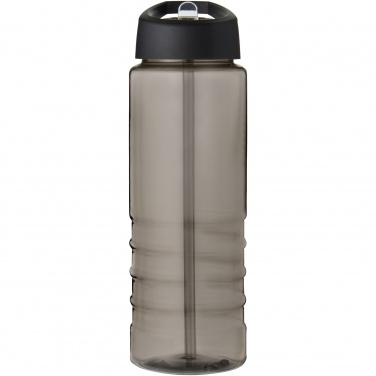 Logotrade liikelahja mainoslahja kuva: H2O Active® Eco Treble 750 ml:n juomapullo sporttikorkilla