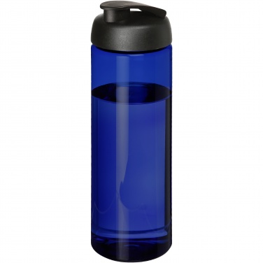 Logotrade mainostuote tuotekuva: H2O Active® Eco Vibe 850 ml:n juomapullo läppäkannella