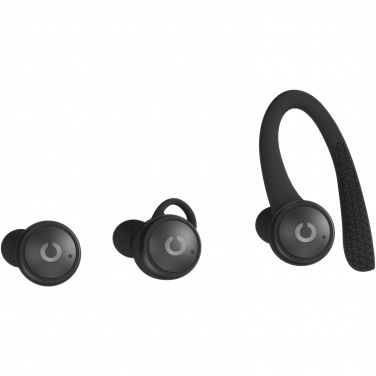 Logo trade liikelahjat tuotekuva: Prixton TWS160S sport Bluetooth® 5.0 earbuds