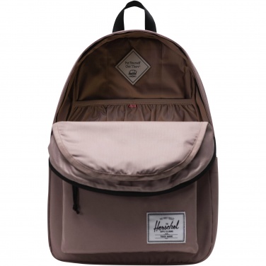 Logotrade liikelahja mainoslahja kuva: Herschel Classic™ tietokonereppu 26 l, kierrätysmateriaalia