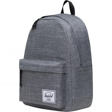 Logo trade mainoslahjat ja liikelahjat kuva: Herschel Classic™ tietokonereppu 26 l, kierrätysmateriaalia