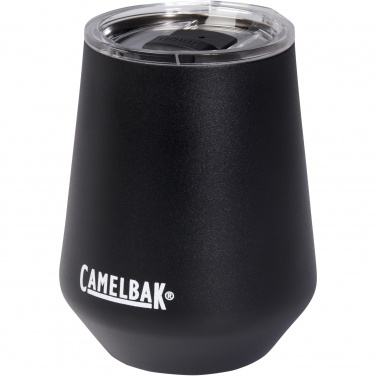 Logotrade liikelahja tuotekuva: CamelBak® Horizon 350 ml:n tyhjiöeristetty viinimuki