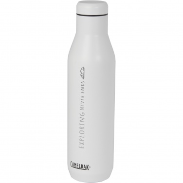 Logotrade liikelahjat kuva: CamelBak® Horizon 750 ml:n tyhjiöeristetty vesi-/viinipullo