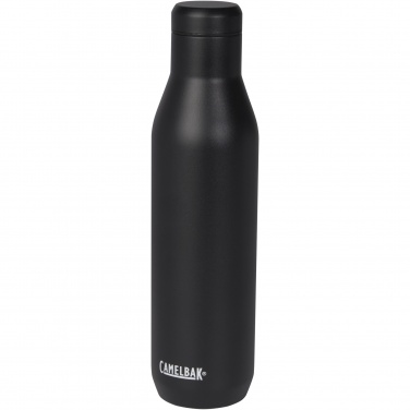 Logo trade mainostuote kuva: CamelBak® Horizon 750 ml:n tyhjiöeristetty vesi-/viinipullo