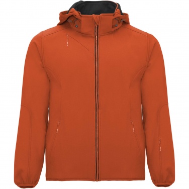 Logotrade liikelahjat kuva: Siberia softshell-takki, unisex