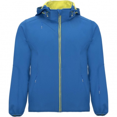 Logotrade mainostuotet kuva: Siberia softshell-takki, unisex