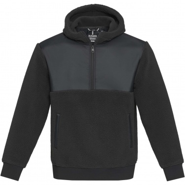 Logotrade mainoslahja ja liikelahja kuva: Evans kierrätetty sherpa-fleece, unisex