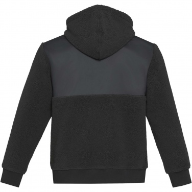 Logotrade mainoslahja ja liikelahja kuva: Evans kierrätetty sherpa-fleece, unisex