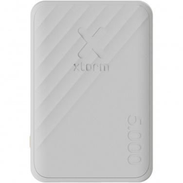 Logotrade liikelahja tuotekuva: Xtorm XG205 Go2 12 W:n ja 5 000 mAh:n pikalatausvirtalähde 