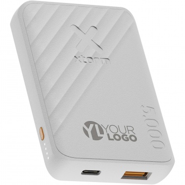 Logotrade mainostuotet kuva: Xtorm XG205 Go2 12 W:n ja 5 000 mAh:n pikalatausvirtalähde 