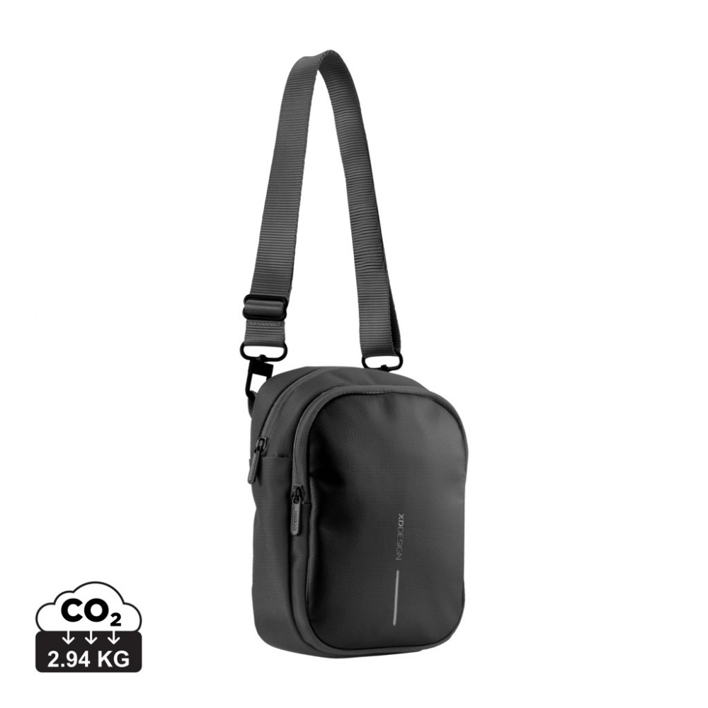 Logotrade liikelahjat mainoslahjat tuotekuva: Boxy Sling crossbody-laukku