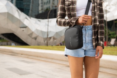 Logo trade mainoslahja ja liikelahja tuotekuva: Boxy Sling crossbody-laukku