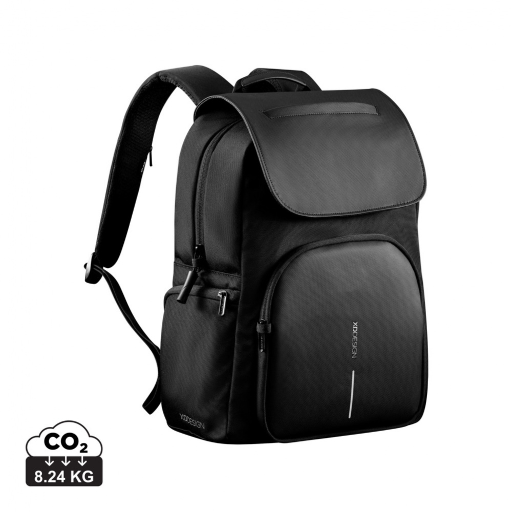 Logo trade mainoslahjat ja liikelahjat kuva: Soft Daypack -reppu