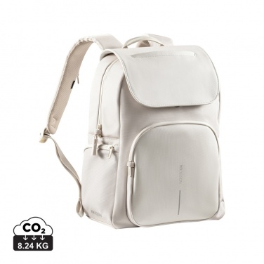 Logo trade liikelahja mainoslahja tuotekuva: Soft Daypack -reppu