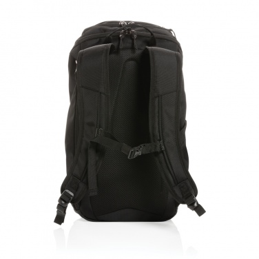 Logotrade liikelahjat kuva: Swiss Peak AWARE™ RPET 15.6" bisnesreppu