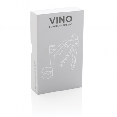 Logotrade mainoslahjat kuva: Vino Sommelier setti 3kpl