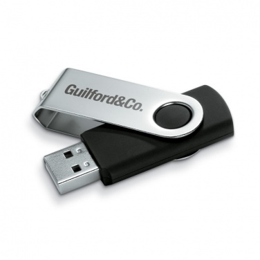 Logotrade mainostuote tuotekuva: Teknikko. USB flash 4GB