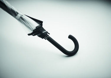 Logotrade liikelahjat mainoslahjat tuotekuva: Sateenvarjo 23'' läpinäkyvä