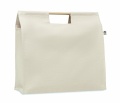 Orgaaninen canvas kassi, Beige