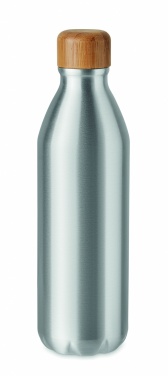 Logotrade mainoslahjat kuva: Aluminium bottle 550 ml