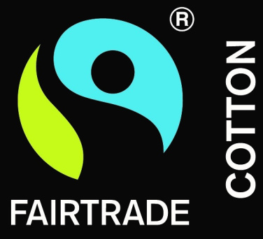 Logo trade mainostuotet tuotekuva: Puuvillakassi Fairtrade