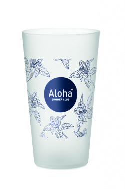 Logotrade liikelahja mainoslahja kuva: Reusable event cup 500ml