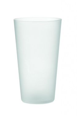 Logotrade liikelahja mainoslahja kuva: Reusable event cup 500ml