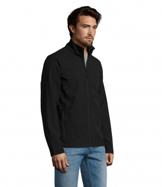 Logotrade mainostuote tuotekuva: RACE men ss jacket 280g