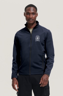 Logo trade liikelahja kuva: RACE men ss jacket 280g