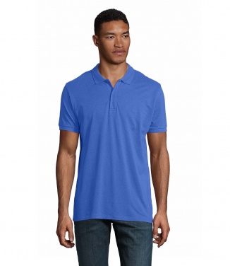 Logotrade liikelahjat kuva: PLANET MEN Polo 170g