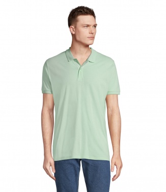 Logotrade mainoslahja tuotekuva: PLANET MEN Polo 170g