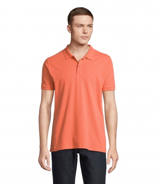 Logotrade liikelahja tuotekuva: PLANET MEN Polo 170g