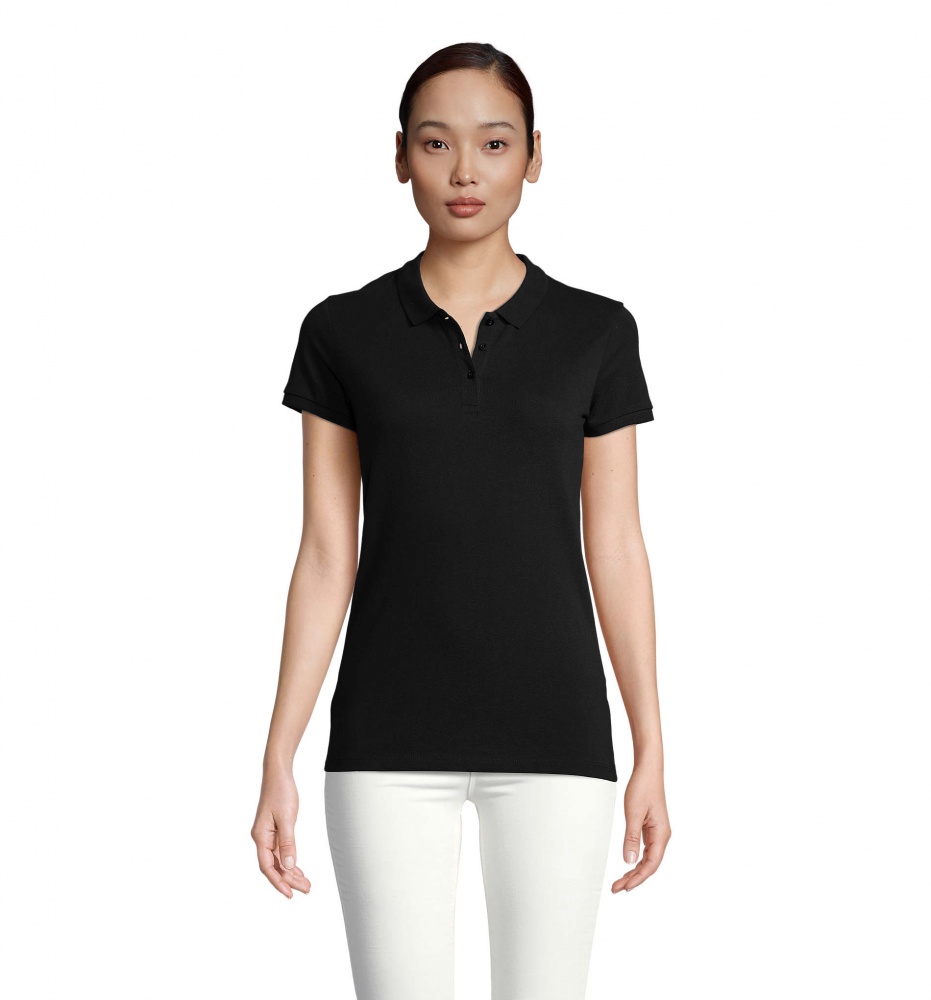 Logotrade mainostuote tuotekuva: PLANET WOMEN Polo 170g