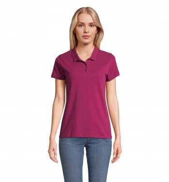 Logotrade liikelahjat mainoslahjat tuotekuva: PLANET WOMEN Polo 170g