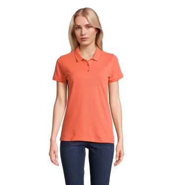 Logotrade liikelahjat kuva: PLANET WOMEN Polo 170g