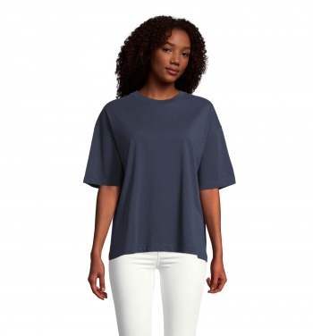 Logotrade liikelahjat kuva: BOXY DAMEN T-SHIRT OVERSIZE