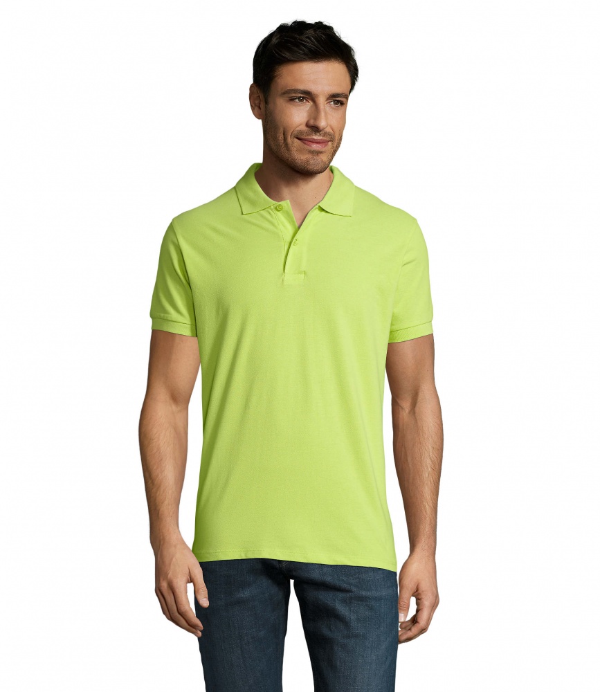 Logotrade mainostuote tuotekuva: PERFECT MEN Polo 180g