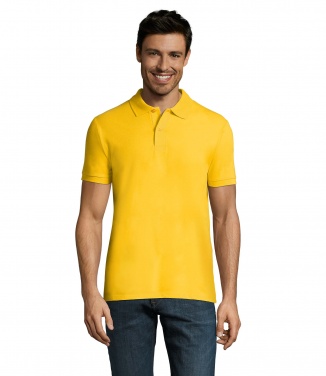 Logotrade mainoslahja ja liikelahja kuva: PERFECT MEN Polo 180g