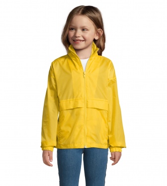 Logotrade mainoslahjat kuva: SURF KIDS WINDBREAKER 210g