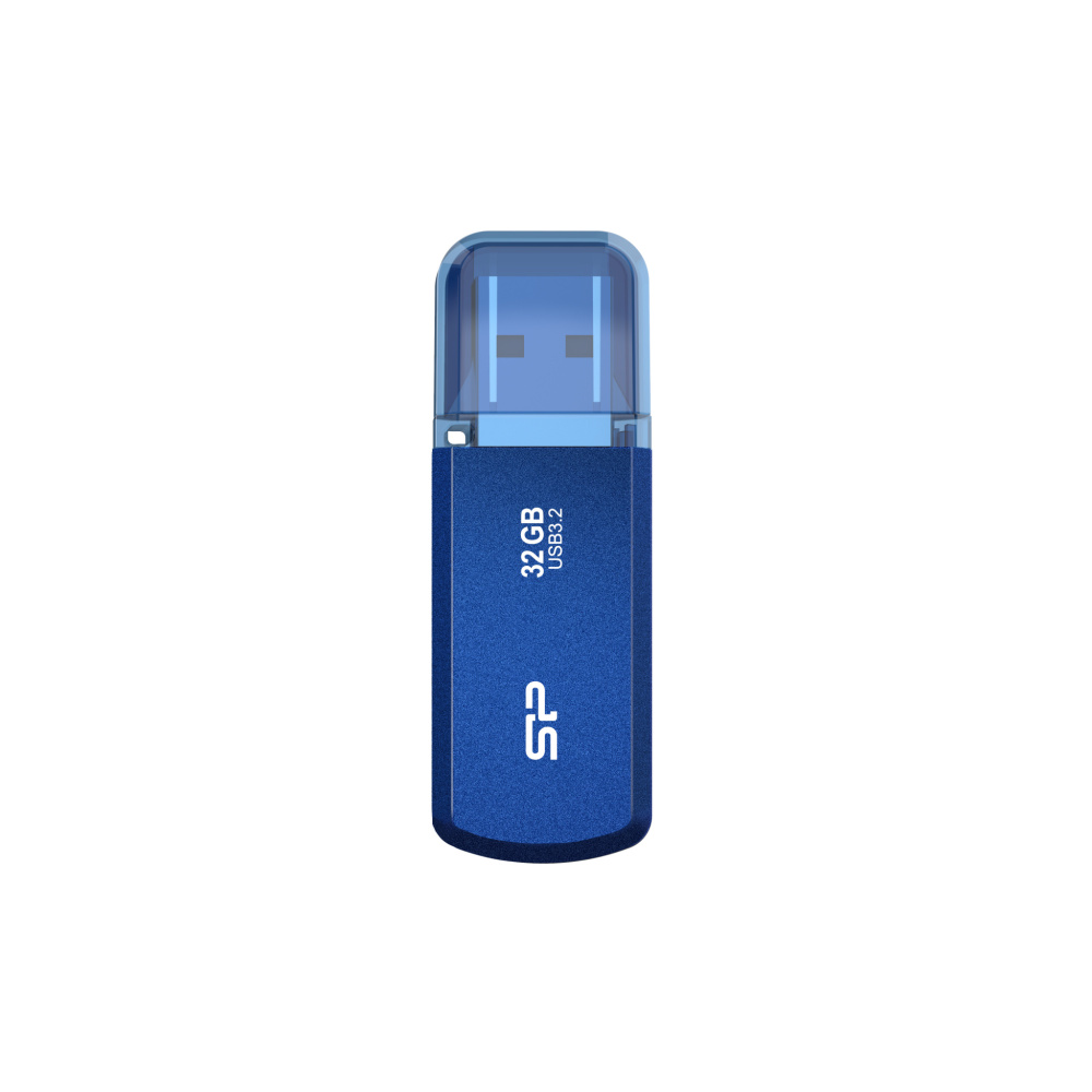 Logotrade liikelahjat kuva: Pendrive Silicon Power HELIOS 202, 3.2 Gen 1, 32 Gt