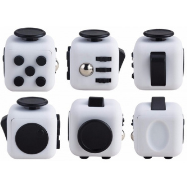 Logo trade mainoslahja ja liikelahja tuotekuva: Fidget Cube