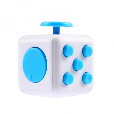 Logo trade liikelahja mainoslahja tuotekuva: Fidget Cube