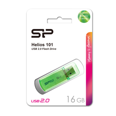 Logo trade liikelahja kuva: Pendrive Silicon Power helios 101 2.0