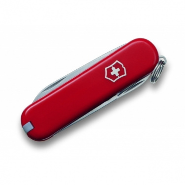 Logo trade liikelahja kuva: Taskuveitsi Sportsman Victorinox