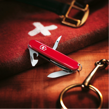 Logotrade liikelahjat mainoslahjat tuotekuva: Taskuveitsi Spartan Victorinox