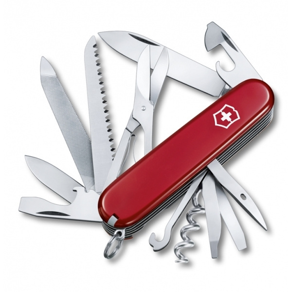 Logo trade liikelahja mainoslahja tuotekuva: Taskuveitsi Ranger Victorinox